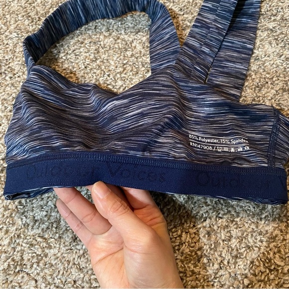 Outdoor Voices Activewear Yoga Top Size XS - Picture 3 of 5